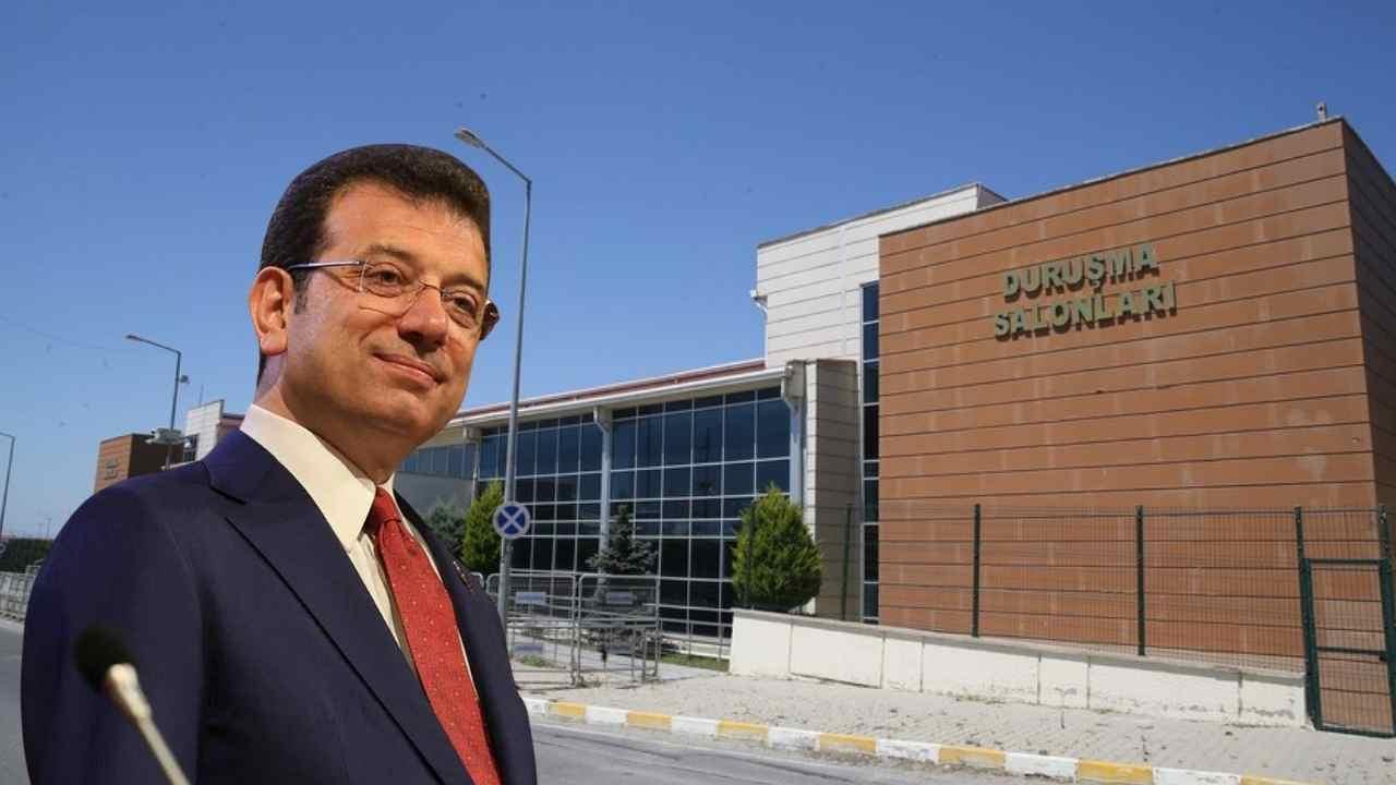 İBB Yolsuzluk Davasında Kritik Duruşma: İmamoğlu’ndan "Kararlılık" Mesajı