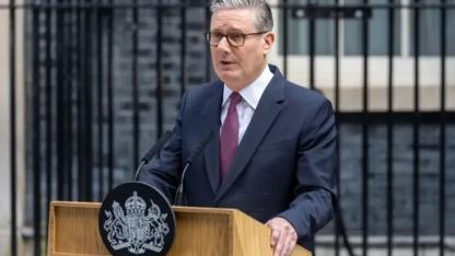 İngiltere'de Siyasi Kriz: Başbakan Keir Starmer İstifa Etti