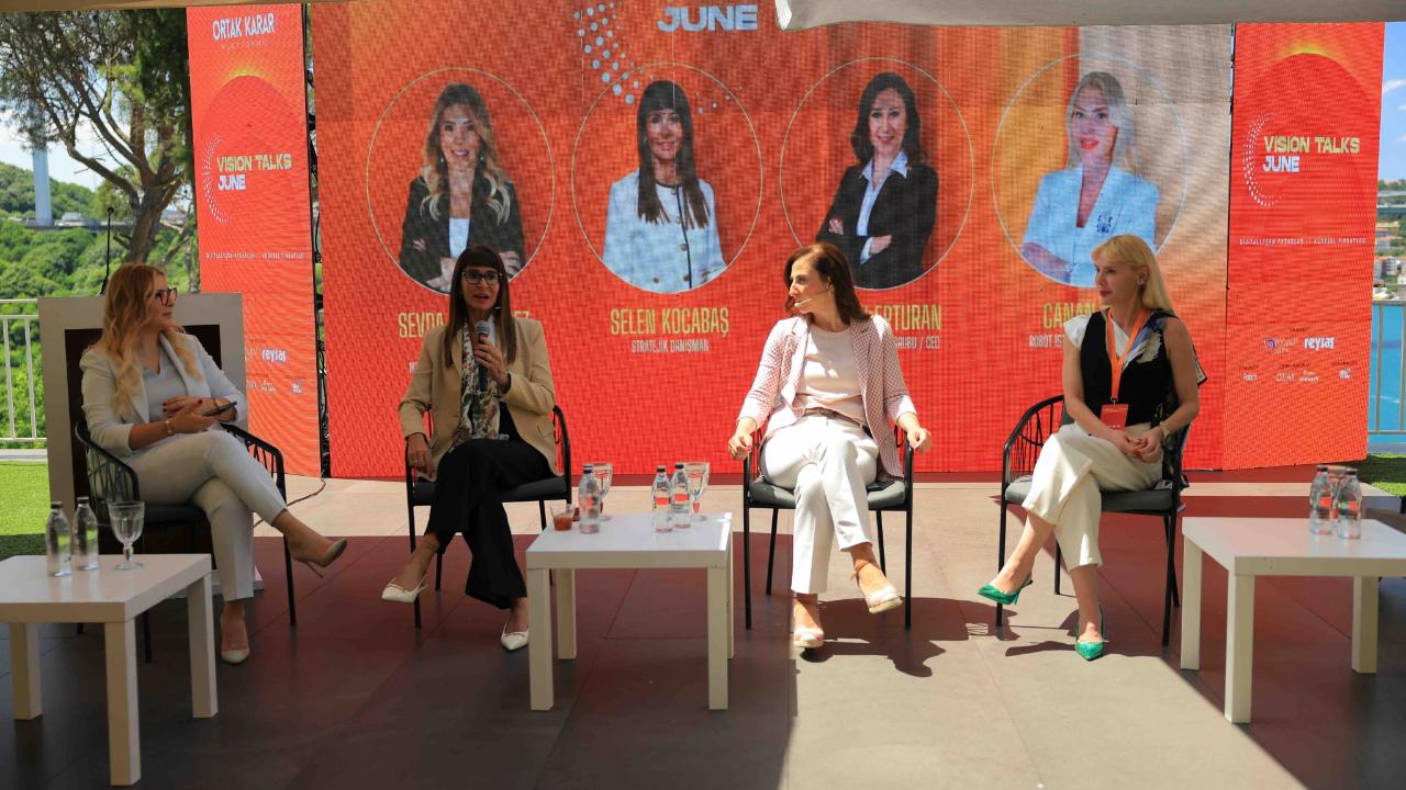 İş Dünyası Ortak Karar'da Bir Araya Geldi: Yapay Zekâ Çağında Liderlik ve Dönüşüm Masaya Yatırıldı