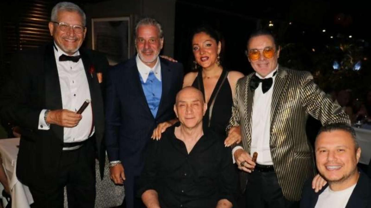İstanbul’da "007" Rüzgârı: İş ve Sanat Dünyası Galada Buluştu!