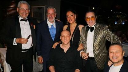 İstanbul’da "007" Rüzgârı: İş ve Sanat Dünyası Galada Buluştu!