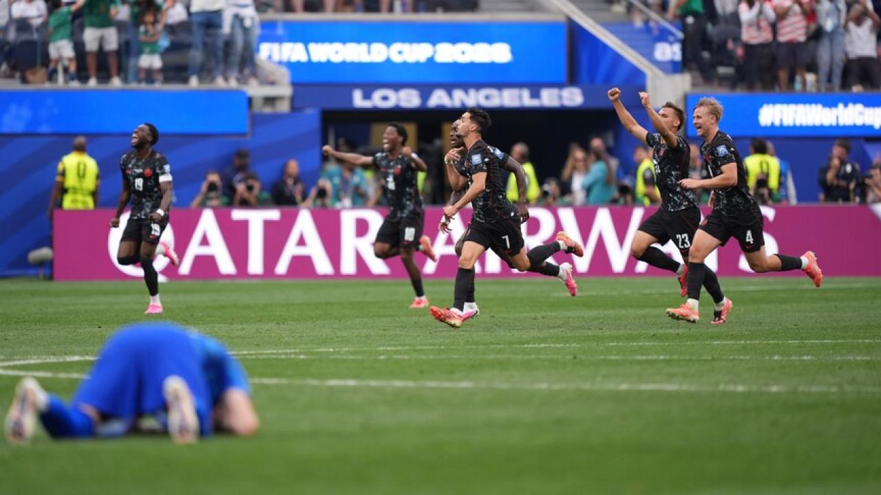 Kanada’dan Tarihi Başarı: Son 16 Biletini Alan İlk Takım Oldu!