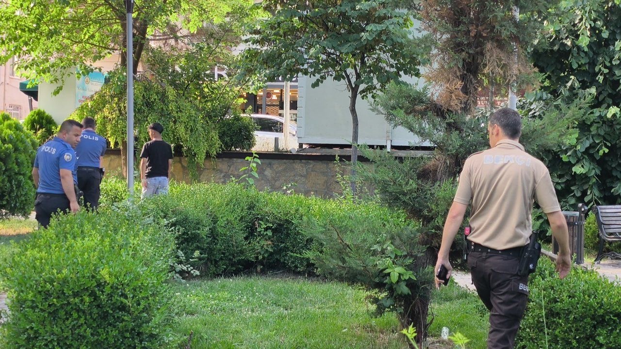 Kırıkkale'de çıkan bıçaklı kavgada 3 kişi yaralandı