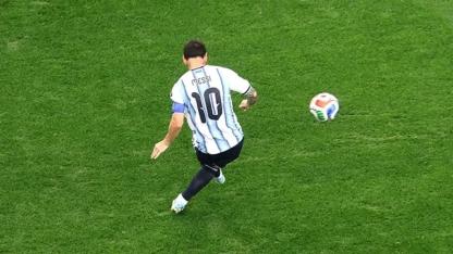 Lionel Messi Tarihi Yeniden Yazdı: Dünya Kupası’nın En Golcü Oyuncusu Oldu!