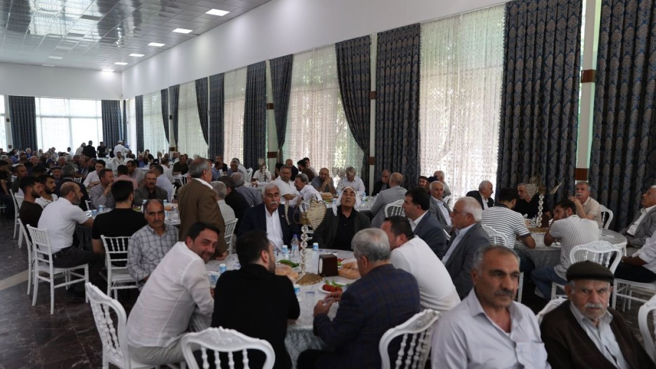 Mardin’de Uzun Süreli Husumet Barışla Noktalandı
