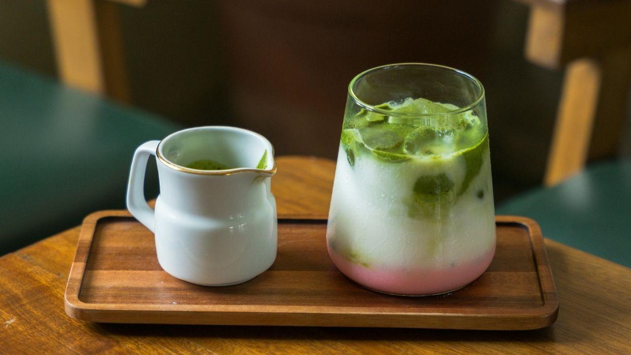 Matcha Devrimi: Evde Matcha Latte Nasıl Yapılır?<