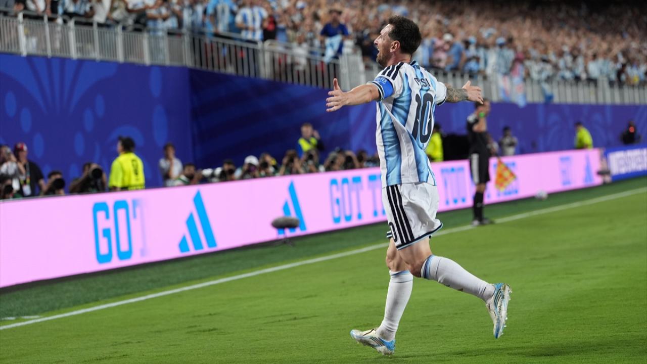 Messi Tarihe Geçti: Dünya Kupası’nın En Golcü İsmi Oldu!
