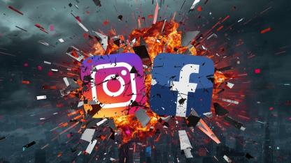 Meta’da Küresel Kriz: Instagram ve Facebook Çöktü!