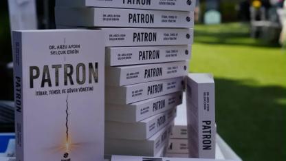 "PATRON" Kitabının Geliri Eğitime: Bir Temsil Sorumluluğu, Binlerce Işık