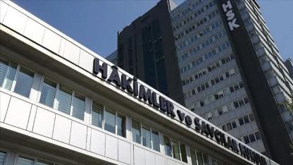 HSK Kararnamesi ile Yargıda Büyük Değişim: 4 Bin 967 İsim Yenilendi!