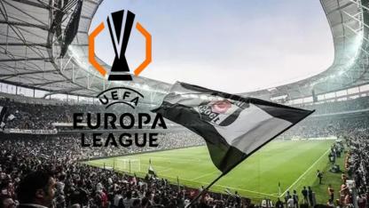 Beşiktaş'ta Avrupa Heyecanı: UEFA Avrupa Ligi'nde Muhtemel Rakipler Belli Oldu