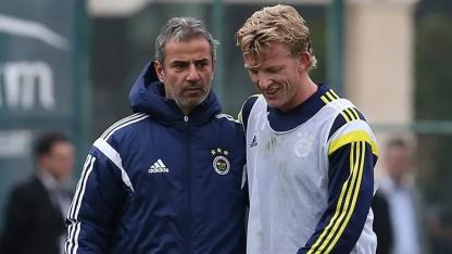 Dirk Kuyt İmzaya Geldi: Fenerbahçe'de İsmail Kartal'ın Sağ Kolu Oldu!