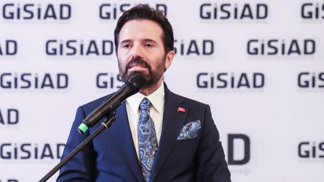 Remzi Dursunkaya Kimdir? GİSİAD’ın Yeni Genel Başkanı Hakkında Her Şey