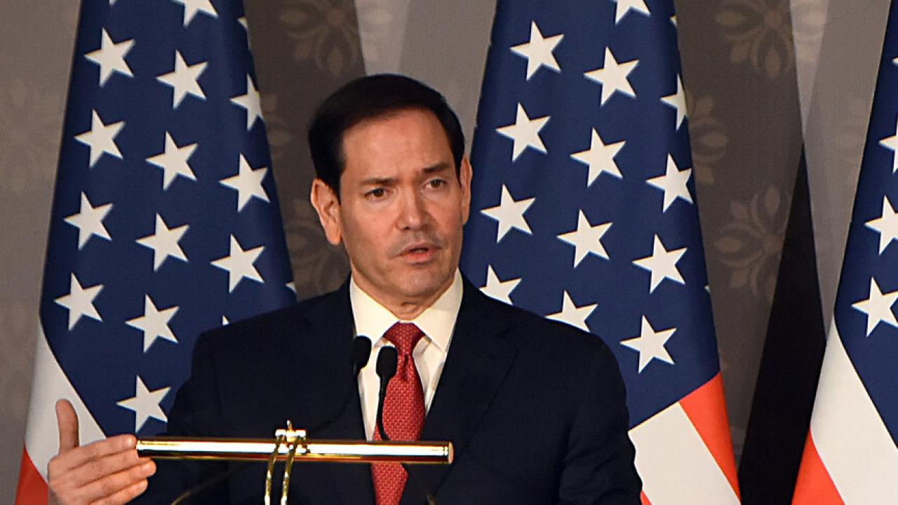 Rubio'dan Gazze Açıklaması: "İsrail'in Planı ABD'nin Barış Planında Yok"