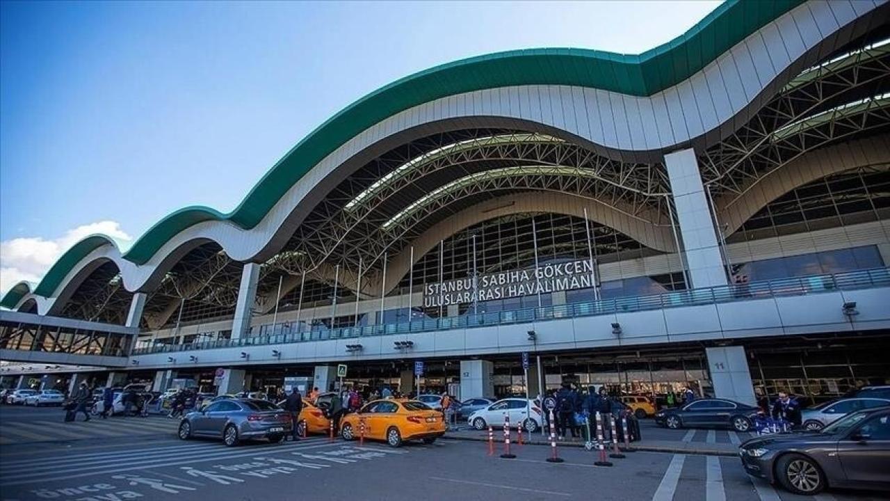 Sabiha Gökçen Havalimanı’nda Tarihi Gün: Yeni Uçuş Rekoru!