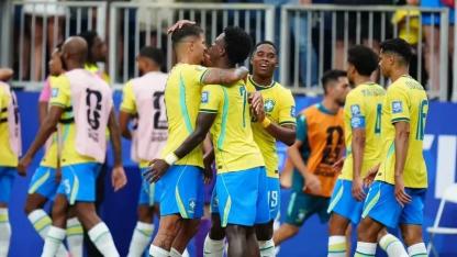 Samba'nın Son Dakika Mucizesi: Brezilya Uzatmada Turladı!