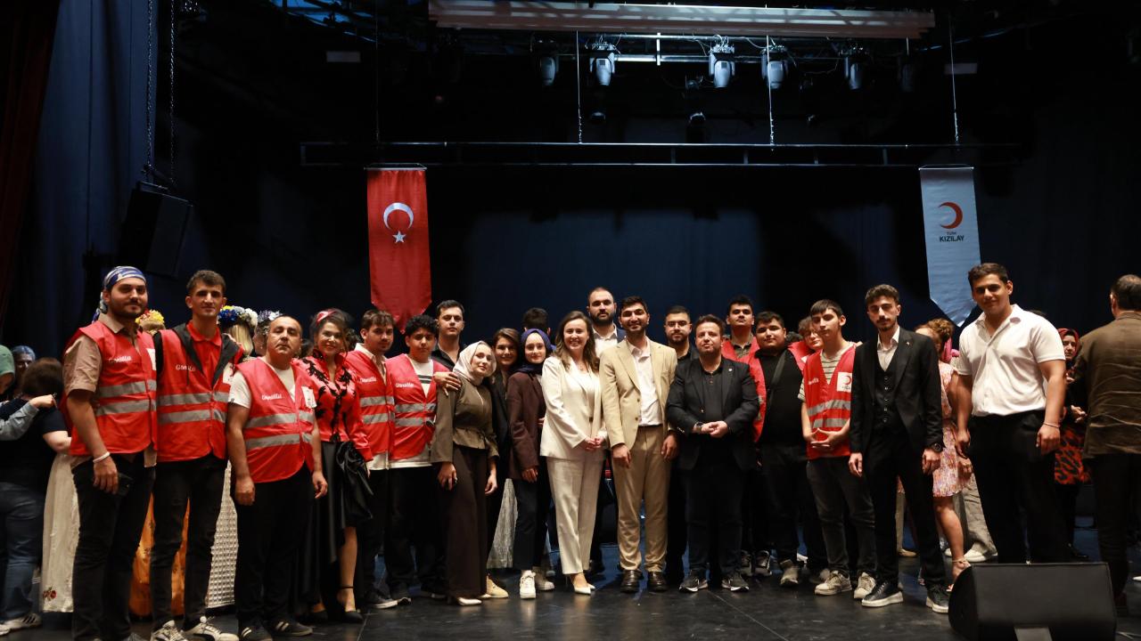 Sanatın Birleştirici Gücü İyilik İçin Sahnedeydi: “Yarınlara Ses, Hayata Nefes” Konseri