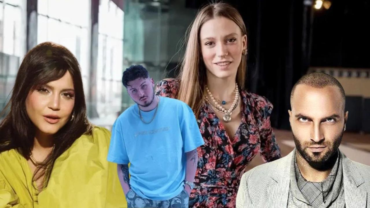 Serenay Sarıkaya, Blok3, Feyza Civelek... İşte Ünlülerin Uyuşturucu Test Raporları!