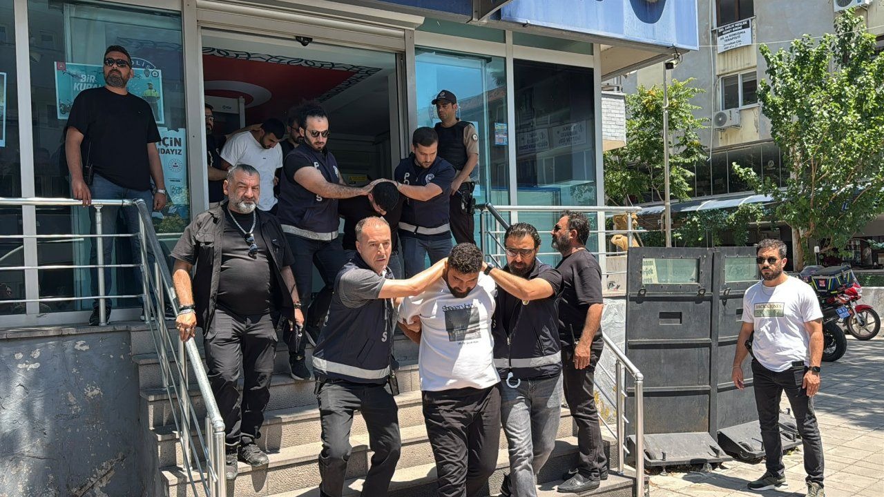 Söke'deki Çifte Cinayete İlişkin Soruşturmada 4 Tutuklama Daha