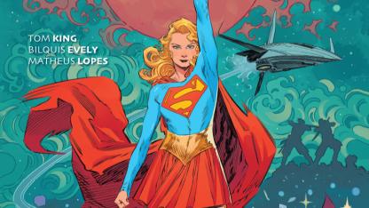 Supergirl Filmi ve Ötesi
