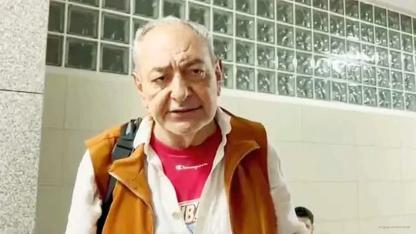 Televizyon Dünyasının Acı Kaybı: Reha Muhtar Hayatını Kaybetti