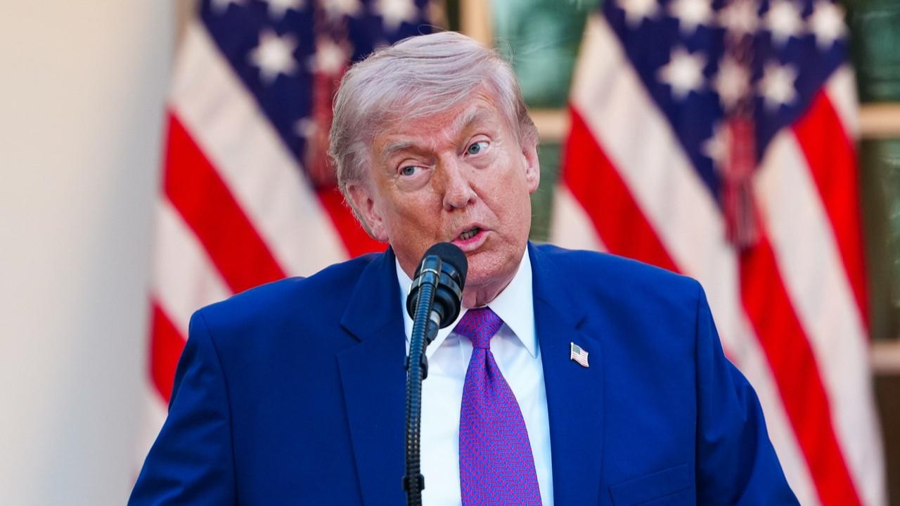 Trump, İran'a Saldırıları İptal Etti: "Görüşmelerde Uzlaşmaya Varıldı"