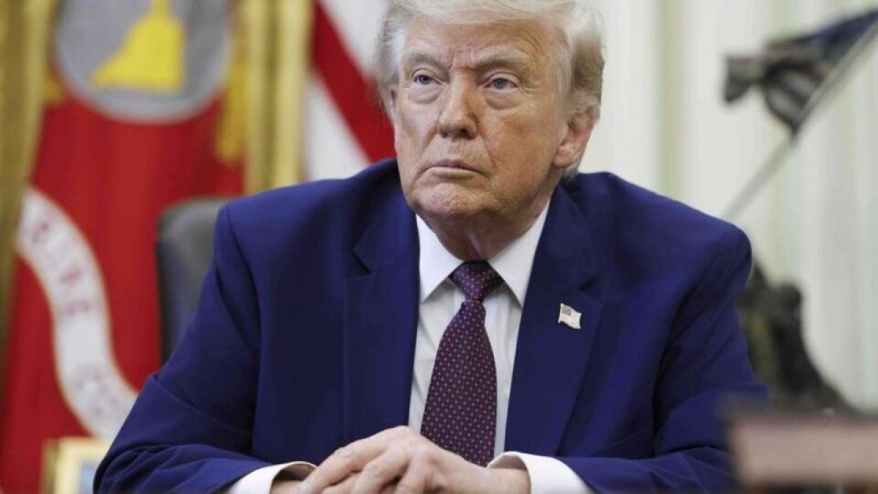 Trump’tan Canlı Yayında Şok Hareket: Röportajı Yarıda Bıraktı!