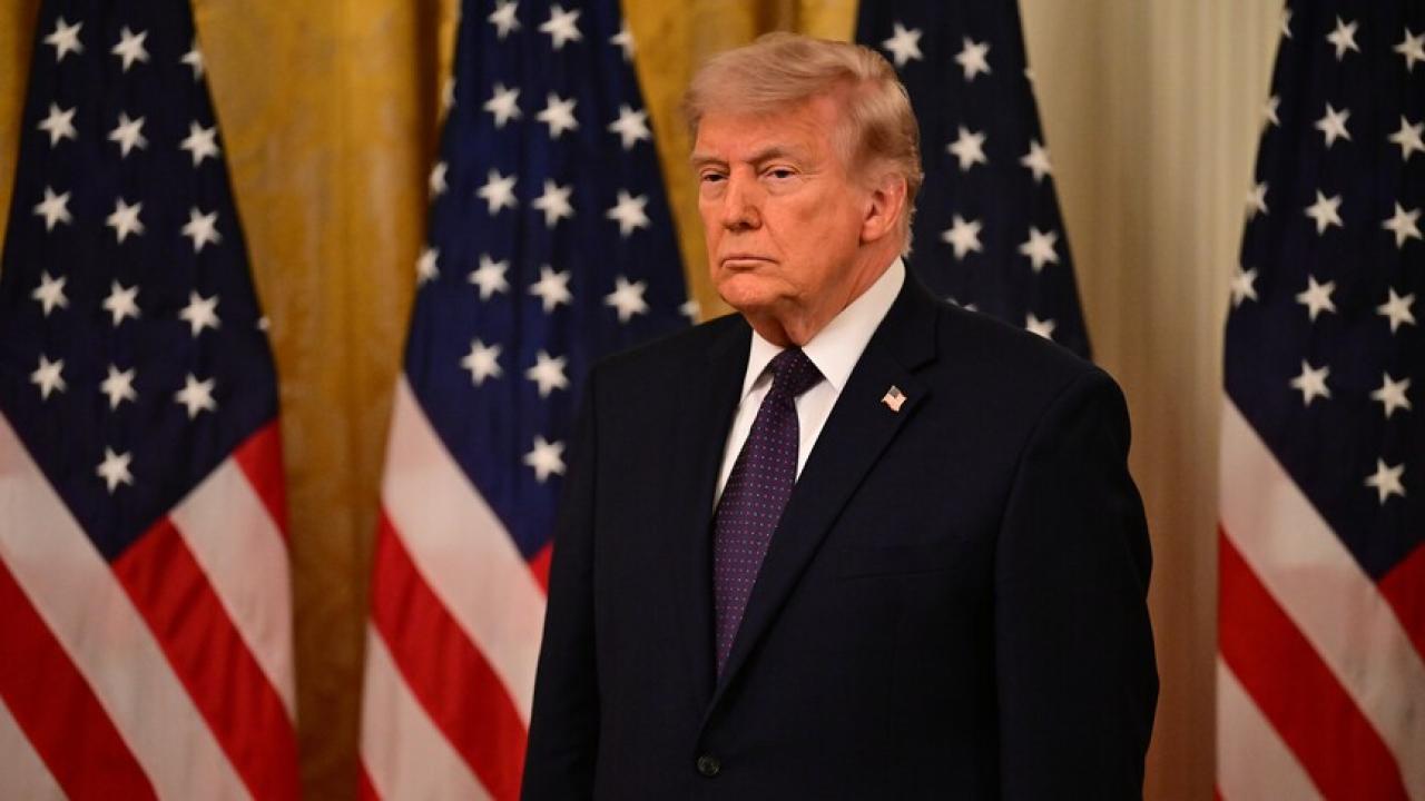 Trump’tan İran Açıklaması: "Hafta Sonu Anlaşma Olabilir"