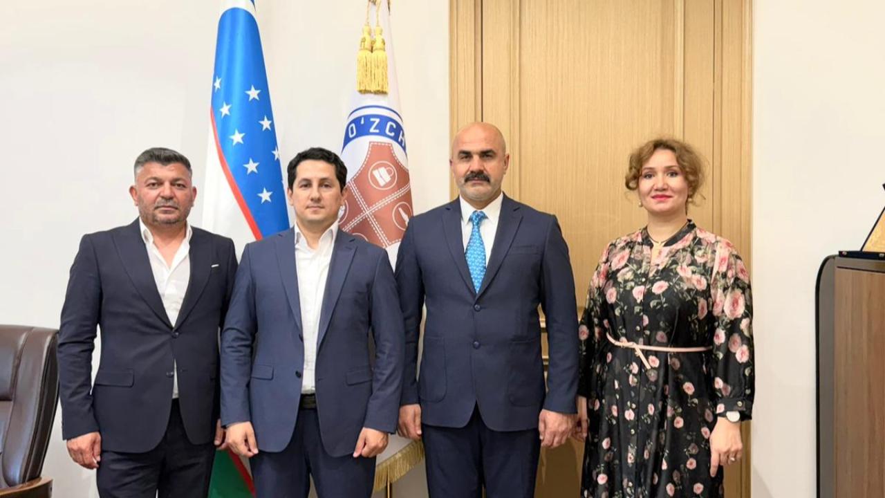 Türk Dünyasının Ekonomik Köprüsü Taşkent’te Güçleniyor