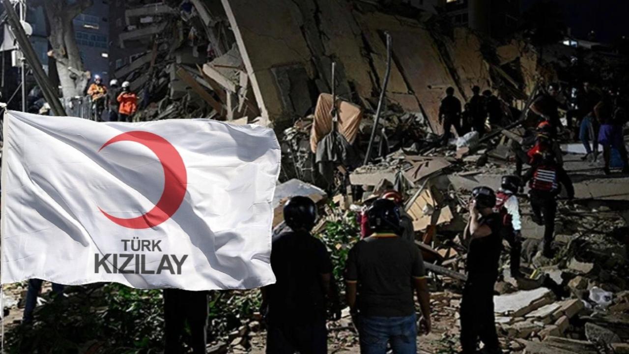 Türk Kızılay’dan Venezuela İçin Büyük Seferberlik: "Kardeş Halkın Yanındayız"