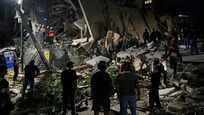 Venezuela’da Büyük Felaket: Peş Peşe Depremlerle Sarsılan Ülke "Cehennemi" Yaşıyor