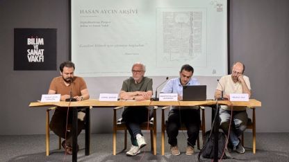 Hasan Aycın'ın 50 Yıllık Sanat Arşivi Dijitalleşti