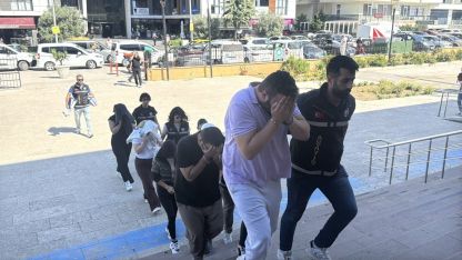 Edirne Merkezli Operasyonda Fuhuş Çetesi Çökertildi: 6 Tutuklama