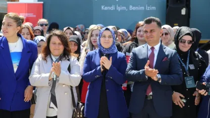 Erzurum’da Kadın Girişimciliği Rüzgarı: "Yükselen Kadınlar Eğitim Tırı" Şehirde!
