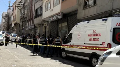 Gaziantep'te Kan Donduran Olay: Eski Eşini Öldürüp İntihar Etti