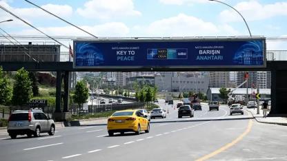 Ankara'da NATO Zirvesi Tedbirleri: Yol Kapatmaları ve Yasaklar Başlıyor