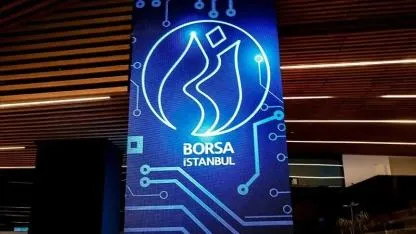 Borsa İstanbul’da Günü Kapatırken: BIST 100 Endeksi Hafif Geriledi