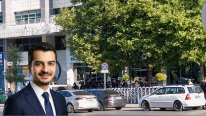 Çankaya Belediyesi'ne Operasyon: Belediye Başkanı Hüseyin Can Güner Gözaltında