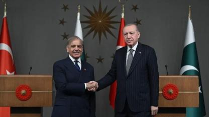 Cumhurbaşkanı Erdoğan: Bölgesel Barış İçin Kardeş Ülkelerle Çalışmayı Sürdüreceğiz