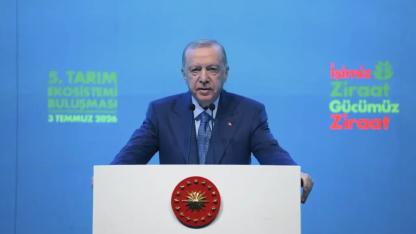Cumhurbaşkanı Erdoğan'dan Çiftçiye Büyük Destek: Kredi Limitleri Artırıldı