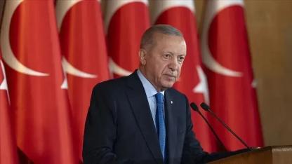 Cumhurbaşkanı Erdoğan'dan Srebrenitsa Soykırımı'nın 31. Yılında Anma Mesajı