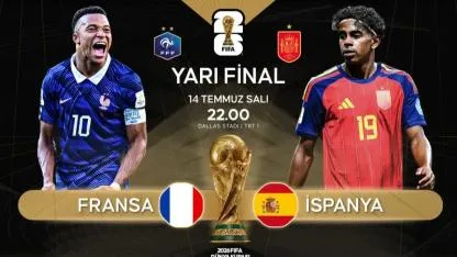 Dev Randevu: Dünya Kupası’nda İlk Finalist Bu Akşam Belli Oluyor!