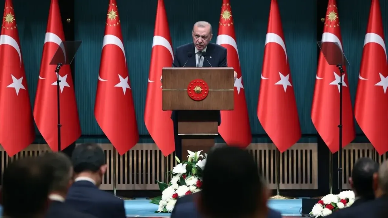Erdoğan: "Küresel Diplomasinin Kalbi Külliyemizde Atıyor"