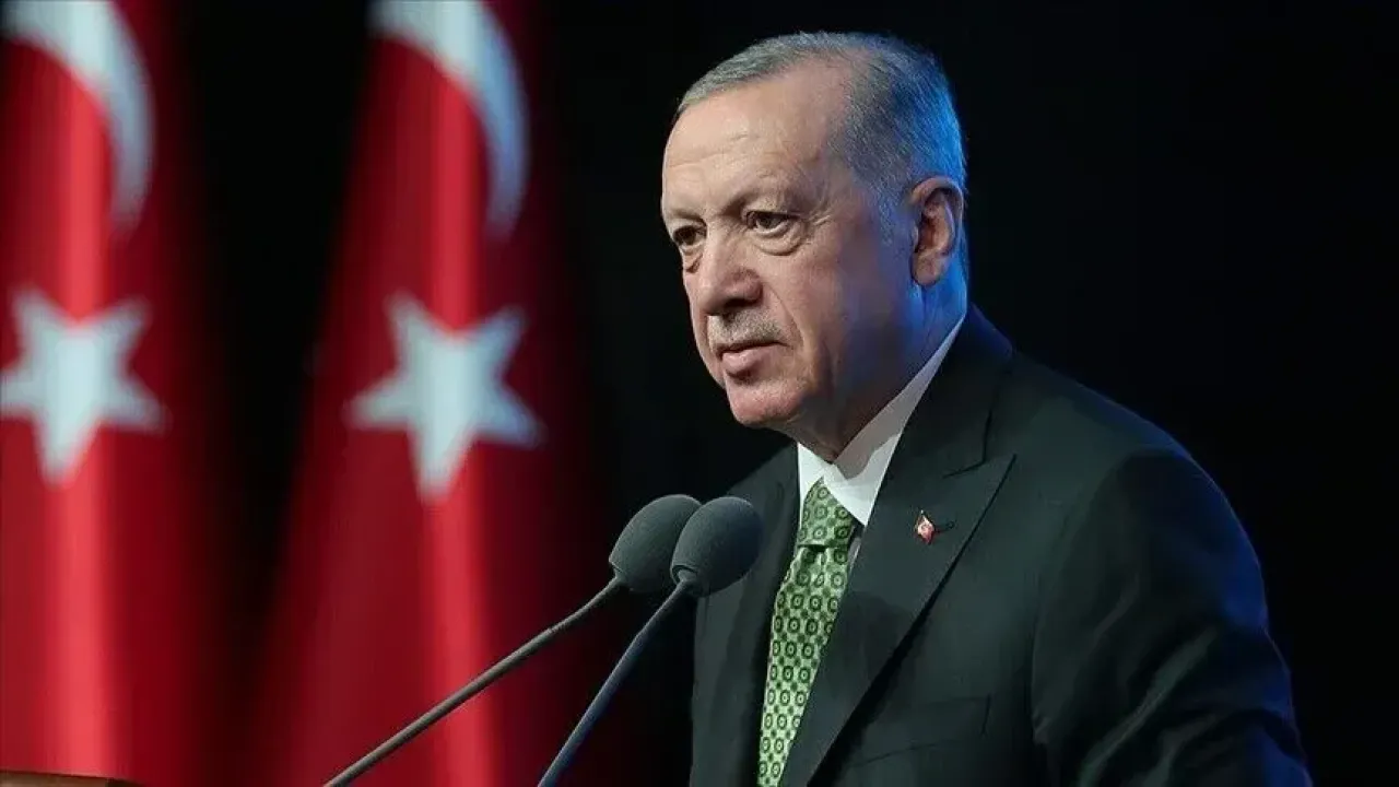 Erdoğan: "Yeni 15 Temmuzların Yaşanmaması İçin Var Gücümüzle Çalışacağız"