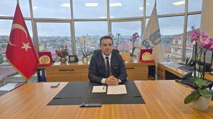 Eyüpsultan İSKİ Müdürü Tayyar Akdağ Oldu