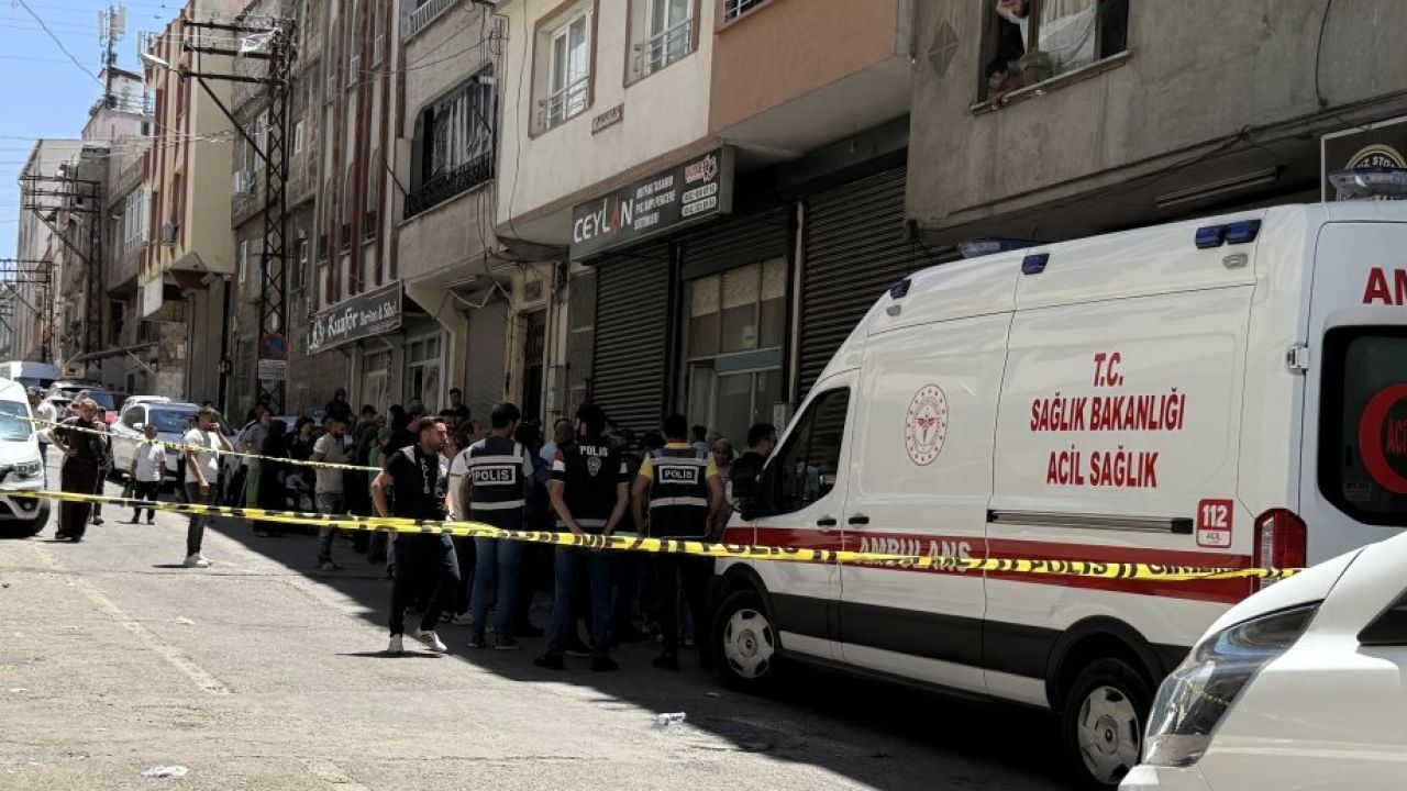 Gaziantep'te Kan Donduran Olay: Eski Eşini Öldürüp İntihar Etti