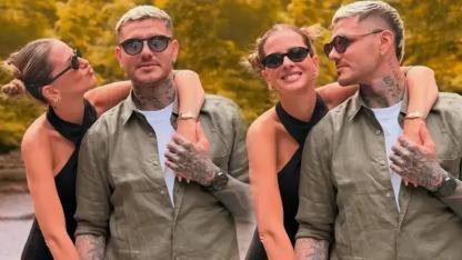Icardi ve China Suarez'den "Ayrılık" İddialarına Aşk Dolu Yanıt!