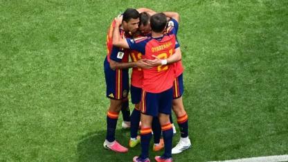 İspanya Yarı Finalde: Belçika'yı 2-1 ile Geçerek Fransa'ya Rakip Oldu!