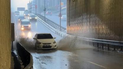 İstanbul İçin Yeni Yağış Uyarısı: Perşembe ve Cuma Gününe Dikkat!