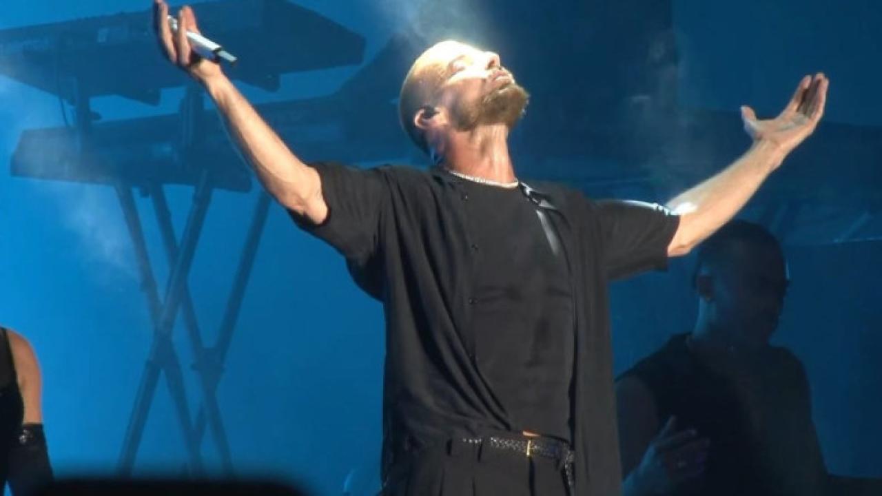 İstanbul’da Latin Rüzgarı: Ricky Martin 15 Yıl Aradan Sonra Büyüledi!